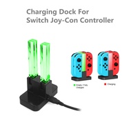 Control Charging Dock Station For Joycon Nitendo Swich Nintendo Switch & OLED Joy Con NS Battery Cha