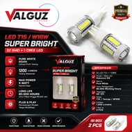 LED T15 32 Points + 1 Cree (Car Reverse Light)