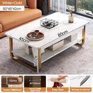 NEW Minimalist Furniture Tea Coffee Center Table Nordic Style Tea Table Center Table With Drawer