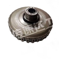 TRANSPEED DQ500 0BH 0DE เกียร์ DSG 7ความเร็วคลัทช์สำหรับ VW Audi Skoda รถอุปกรณ์เสริม [Remanufacturi
