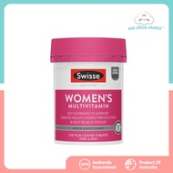 Swisse Women's Ultivite MultiVitamin (120 Tabs)