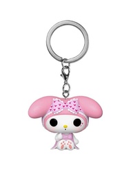 Pop Keychain My Melody - My Melody (Sticker Special Edition) Funko Pop Keychain My Melody - My Melod