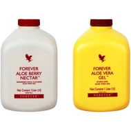 Forever Living Aloe Vera & Forever Living Aloe Berry Nectar