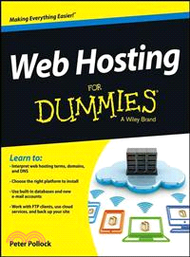 Web Hosting for Dummies