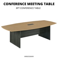BUMBUMBEE Boast Shape Conference Meeting Table Office Table Office Furniture Discussion Table