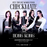 Itzy 演唱會 平價放