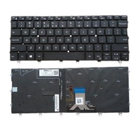 DELL XPS 13 9365 2-in-1 Backlit US Keyboard 0P6H K0P6H PK131QS1A01 Used (KN 630)