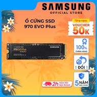 Hard Drive Mounted In Samsung 970 EVO Plus 2TB PCIe NVMe M.2 2280 V-NAND SSD - Read 3500MB, Write 3200MB / s Genuine