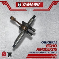 [READY STOCK] ORIGINAL CRANKSHAFT FOR ECHO RM305/315 BRUSH CUTTER MESIN RUMPUT