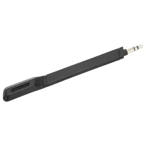 3.5mm Plug Replacement Mic Boom Noise Reduction Clear Sound Detachable Microphone for Logitech G733 