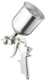 กาพ่นสี แบบหงาย 600CC CF-SPY02B คุณภาพสูงจากโรงงาน มีประกัน