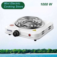 READY Tokiwa Kompor Listrik Mini Electric Cooking Stove 1000W - Kompor listrik panci mini serbaguna 