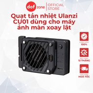 Ulanzi CU01 cooling fan for rotating screen cameras - Genuine