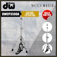 DW DWCP3500A 3000 Series Medium Weight 3-Leg Hi Hat Stand