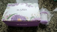 Mr. Smart 小紫UV除蟎吸塵器濾網組~濾芯