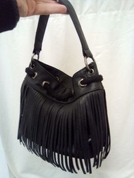流蘇 包 Bag purses tote wallet ✨ condition as pics  HM Zara pazzo