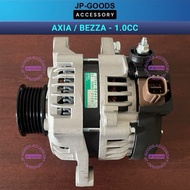 Perodua Axia 1.0cc OEM Alternator ( DENSO ) 27060-BZ440 ( Condition : New )