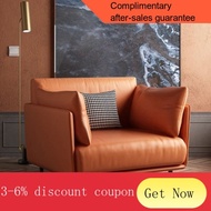 SG  Local spot Light Luxury Single-Seat Sofa Chair Living Room Nordic Leisure Chair Armchair Modern Simple Home Minimali