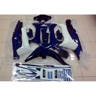 Cover Set OEM Yamaha Y110 SS2 SS TWO (DVN PURPLE)