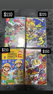 Switch game