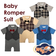 Mydreamworks 3-24months Baby Clothing Romper Jumsuit 100% Cotton for Boy Bayi Baju Romper