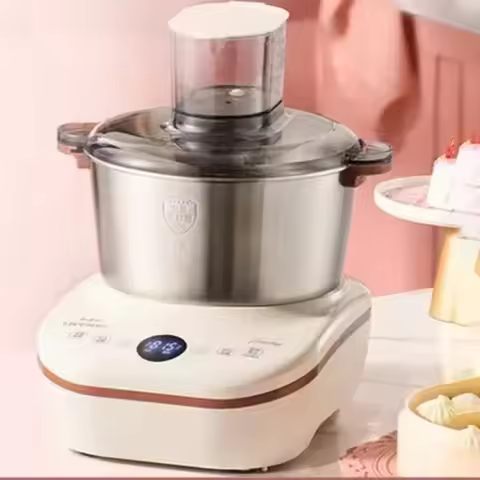 household new fully automatic Dough mixer small chef machine dough mixer fermentation integrated dou