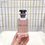 LV香水100ml玫瑰蜜桃香水