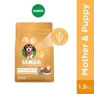 IAMS Dog Food – Mother and Baby Dog Chicken Flavor Premium Dog Dry Food 1.5Kg/3KG/8KG