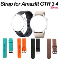 For Amazfit Watch GTR Series Clip Strap, Color Series 22mm (For GTR 4, GTR 3 PRO, GTR 3, GTR 2, GTR 
