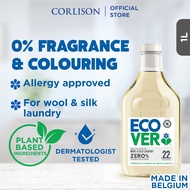 ECOVER Zero Wool And Delicates Laundry Liquid 1L