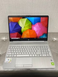 【柏格納】HP 15s-du1019tx I5 4G 256G+1TB 15.6吋 銀#二手筆電#大里中興店748N1