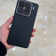 Xiaomi 15 Pro เคสคาร์บอนไฟเบอร์แท้เคสสำหรับ Xiaomi 15PRO Xiaomi | Xiaomi 15เส้นใยอะรามิดบางเฉียบป้อง