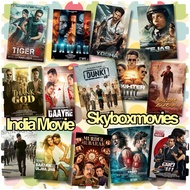 Flashdisk 32Gb Lexar 3:0 Original + Koleksi Film Box Movies India Terbaru 2024 Bonus OTG Type C