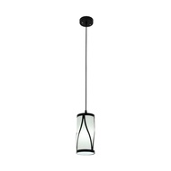 EGLARE FRAME LAMPU GANTUNG HIAS - HITAM