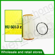 2pcs For Macan Cayenne Jetta Sharan Tiguan Golf Octavia Superb SEAT Leon 06L115562B HU6013z Oil Filt