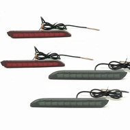 Berkenaan untuk Lampu Bampar Belakang Toyota INNOVA Lampu Bampar Belakang LED INNOVA Lampu Brek Isya