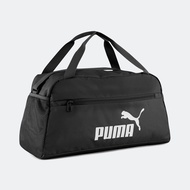 PUMA กระเป๋าเดินทาง รุ่น PUMA PHASE Small Sports Bag /091167 (ดำชมพู)