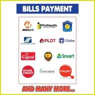◱ ▝ ❍ BILLS PAYMENT TARPAULIN AVAILABLE COD