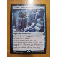 MTG Proft's Eidetic Memory Murders at Karlov Manor MKM Magic the Gathering