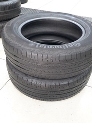 Used Tyre Secondhand Tayar CONTINENTAL CC5 185/65R15 50% Bunga Per 1pc