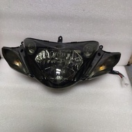 TwoWheel Treasures head lamp lampu depan (smoketinted) modenas ct100 ct 100 ct110 ct 110