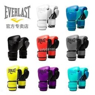 台灣現貨EVERLAST Powerlock2拳擊手套成人專業訓練拳套男女散打拳擊拳套  露天市集  全台最大的網路購物