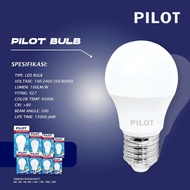 PILOT 6500K LED Bulb – E27 LED Bulb 5W–24W Super Bright, Energy Saving & Durable