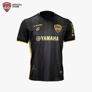 Muangthong United เสื้อแข่งสีดำ ปี 2024-25 : Black Jersey 2024-25