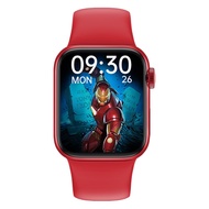 S6 smart watch wireless charging m16plus astronaut Bluetooth call heart rate exercise Bracelet