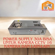 POWER SUPPLY 30A 12V NET