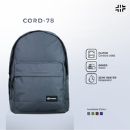 Hybrand x Hyena (YN78) - CORD-78 - Hyena CORD SERIES Daily Backpack Series Medium Size College Bag M
