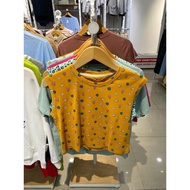 3Second Sleeveless T Shirt S11042222