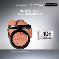 MAC Skinfinish Colorstruck Blush Powder Blush