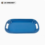 LE CREUSET Ceramic Double Eared Long Plate 31cm BBQ Plate Steak Plate Steamed Fish Plate Vegetable P